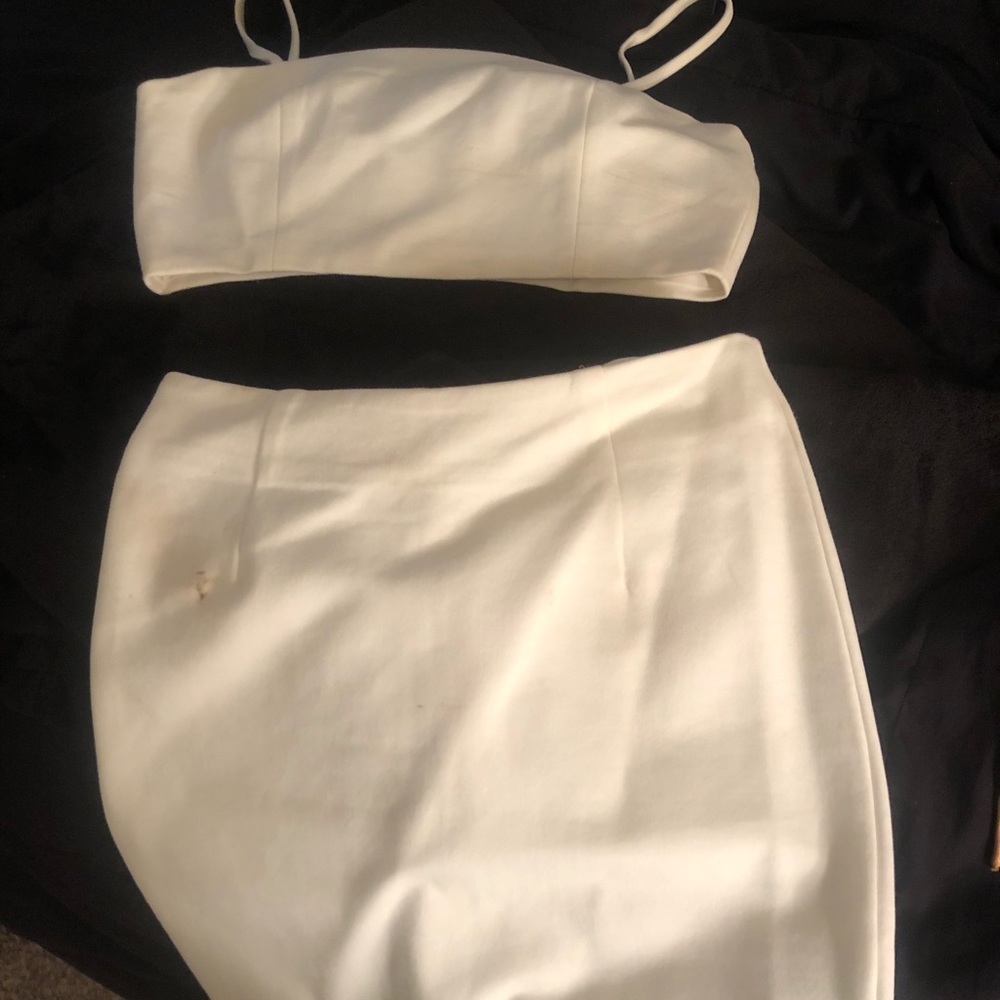 By the way white set - Picture 2 of 4